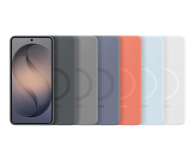 SAMSUNG Silicone Magnet do Galaxy S26 białe - 1489447 - zdjęcie 6